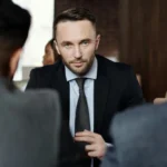 Reactive men may win moments. Calm men win trajectories.
